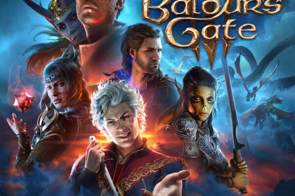 Baldur's Gate 3