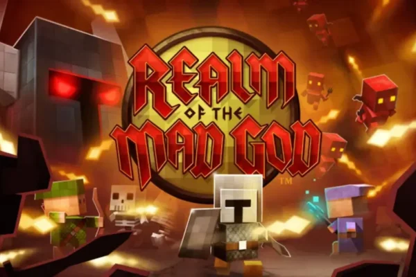 realm of the mad god