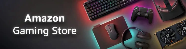 amazon gaming store