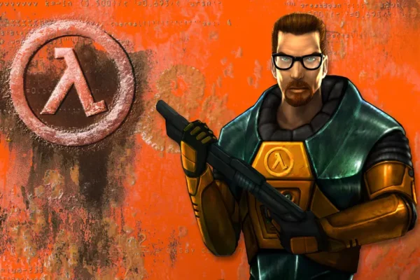 Half life Main