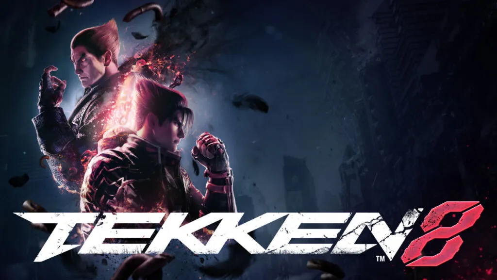 tekken 8