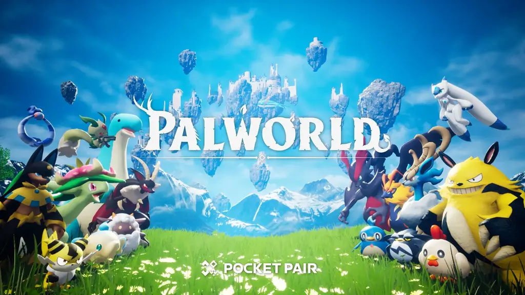 palworld image 2