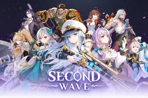 Second wave oficial