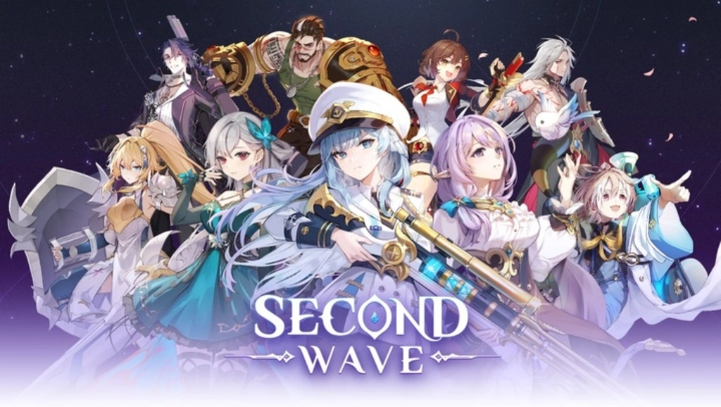 Second wave oficial