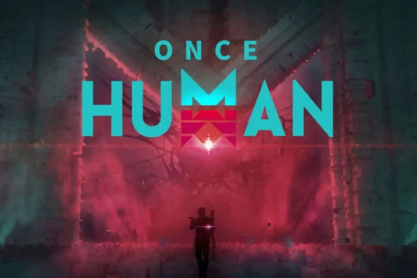 once human 2024