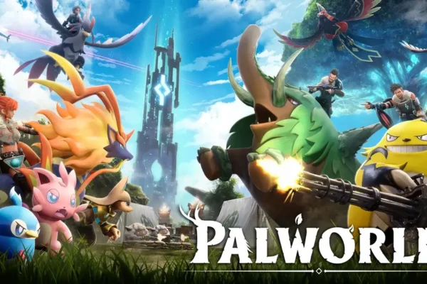 palworld main