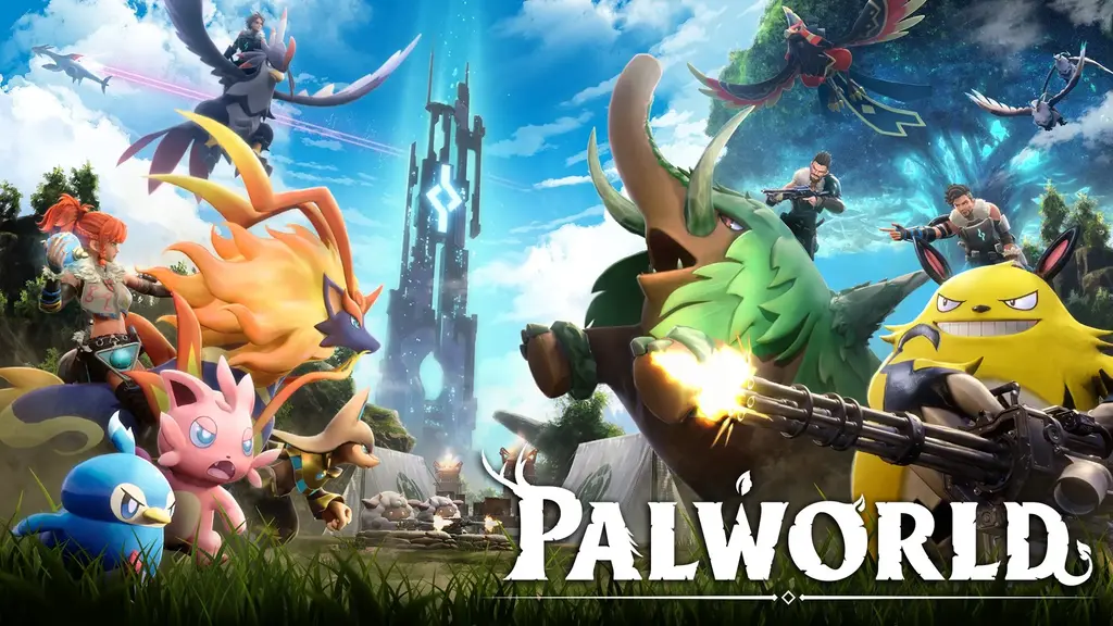 palworld main