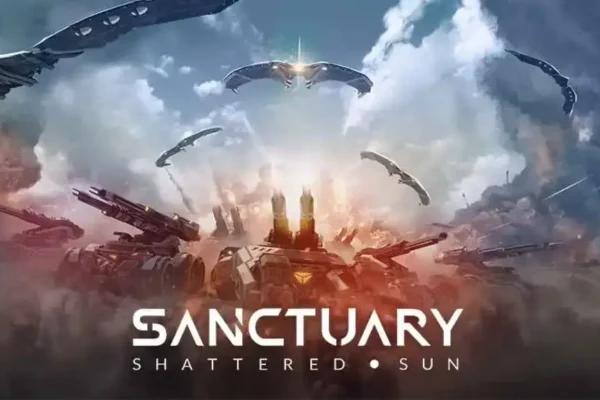 Sanctuary: Shattered Sun Main