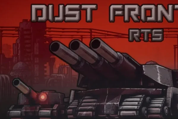 Dust Front RTS main