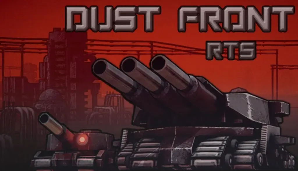 Dust Front RTS main