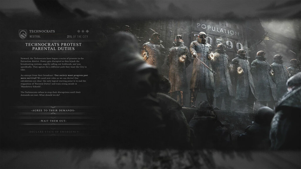 Frostpunk 2 Image 3