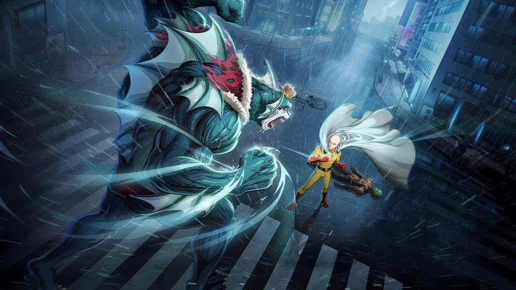 One Punch Man: World Image 2