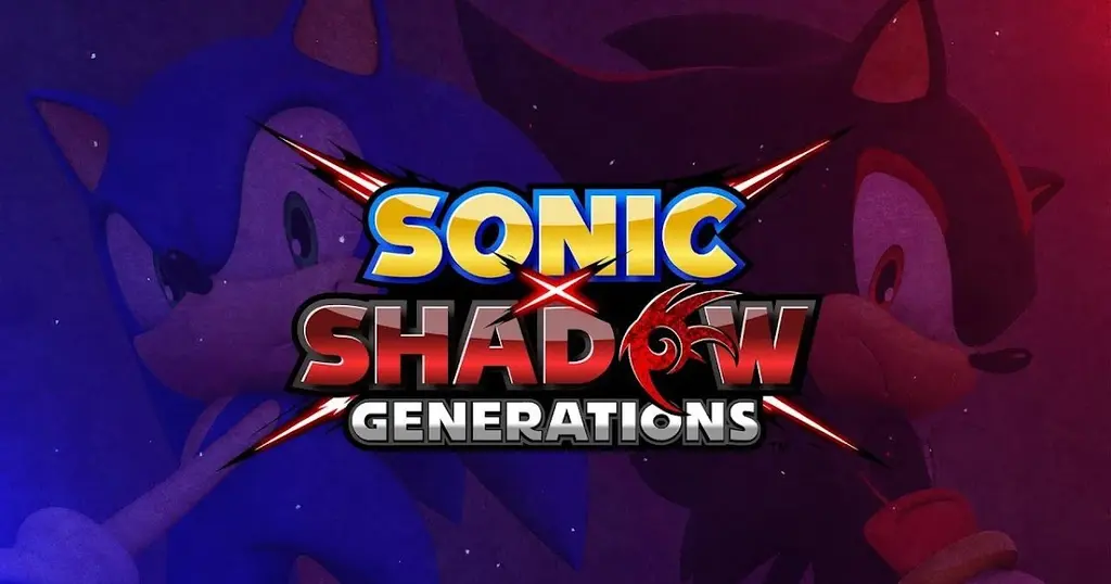 Sonic x Shadow Generations