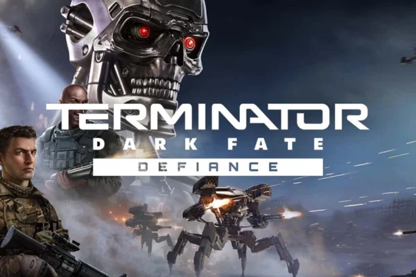 Terminator: Dark Fate - Defiance Main