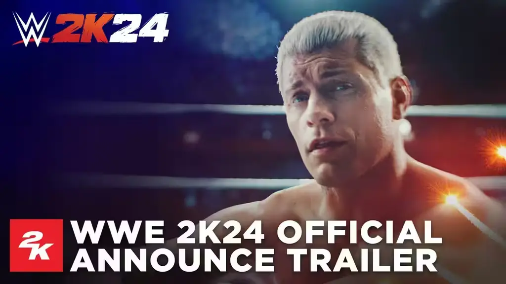 WWE 2K24 image 2