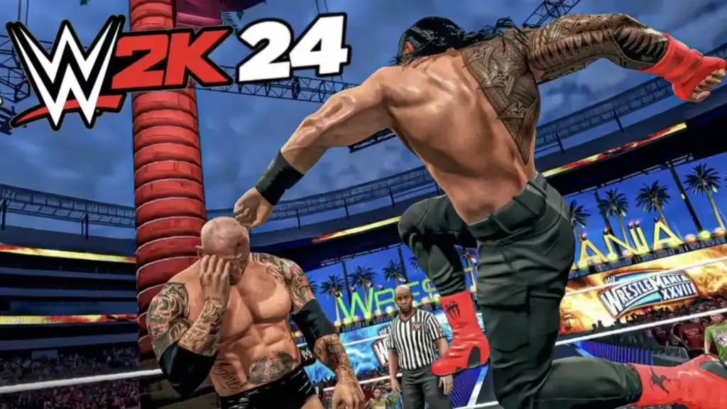 WWE 2K24 image 3