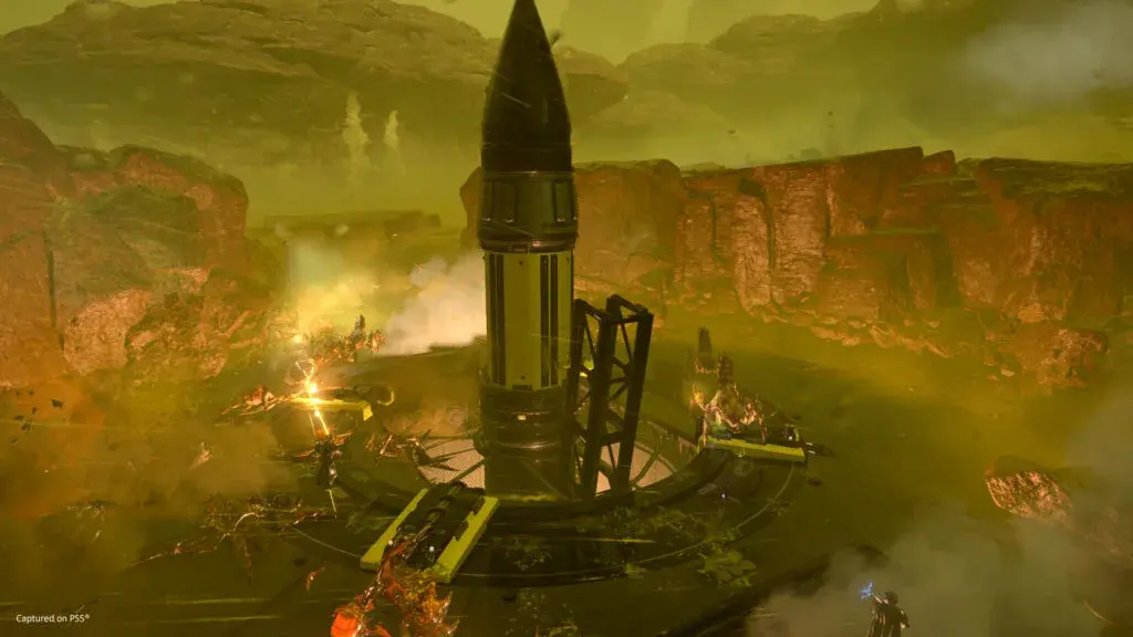 Helldivers 2 image 3