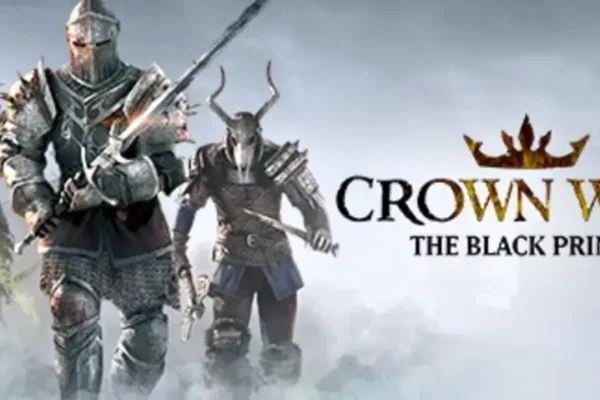 Crown Wars: The Black Prince main