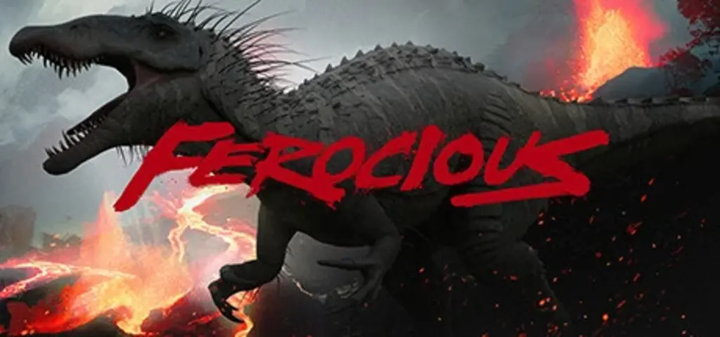 Ferocious main