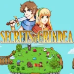 Secrets of Grindea main