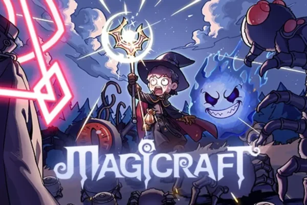 magicraft main