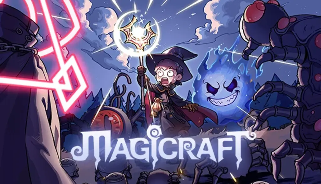 magicraft main