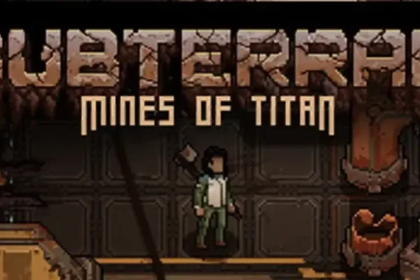 subterrain mines of titan main