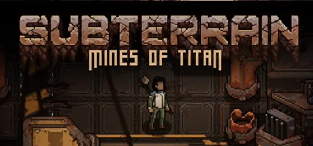 subterrain mines of titan main