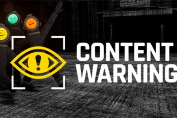 Content Warning Main